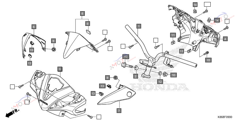 Frame Diagram